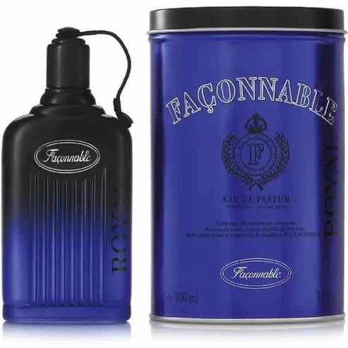 Perfume Royal De Faconnable Eau De Parfum Hombre 100ml