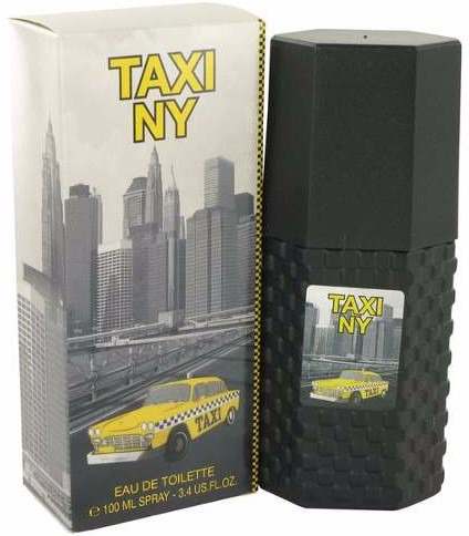 Perfume Taxi NY De Cofinluxe Hombre Eau De Toilette 100ml