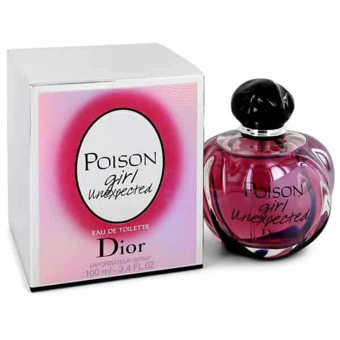 Perfume Poison Girl Unexpected Christian Dior Mujer Eau De Toilette 100ml