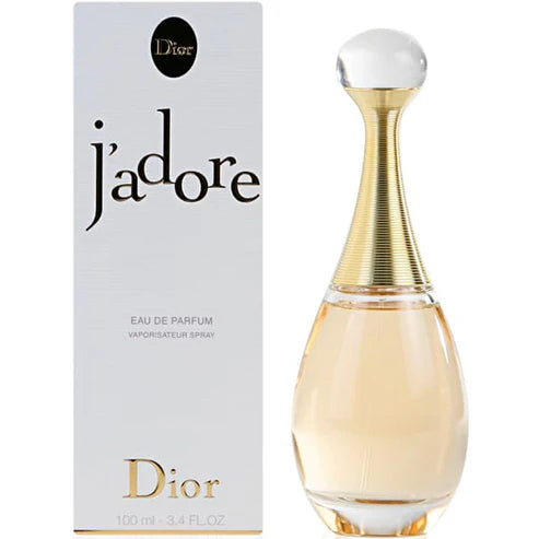 Perfume J´adore De Christian Dior Mujer Eau De Parfum 100ml