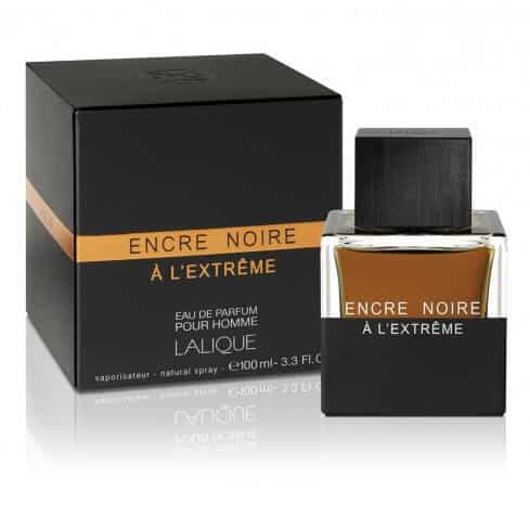 Perfume Encre Noire A L´Extreme Lalique Hombre Eau De Parfum 100ml