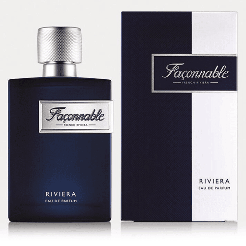 Perfume Riviera De Faconnable Hombre Eau De Parfum 90ml