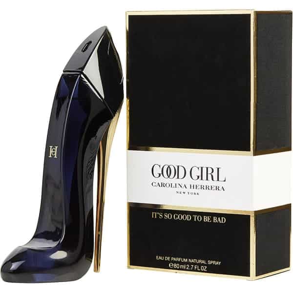 Perfume Good Girl De Carolina Herrera x 80ml Mujer Eau De Parfum