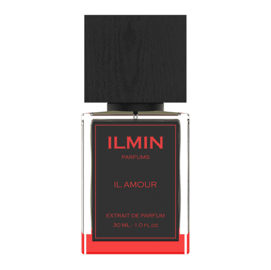 Perfume Ilmin Il Amour - Extrait De Parfum - 30ml
