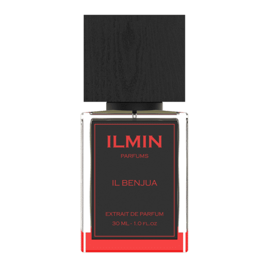 Perfume Ilmin Il Benjua - Extrait De Parfum - 30ml - Original