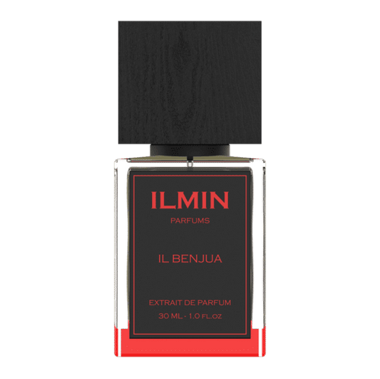 Perfume Ilmin Il Benjua - Extrait De Parfum - 30ml - Original
