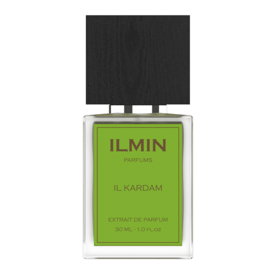 Perfume Ilmin Il Kardam 30ml Extrait De Parfum Original