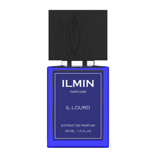 Perfume Ilmin Il Lourd 30ml Extrait De Parfum Original