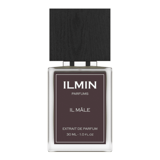 Perfume Ilmin Il Male 30ml Extrait De Parfum Original