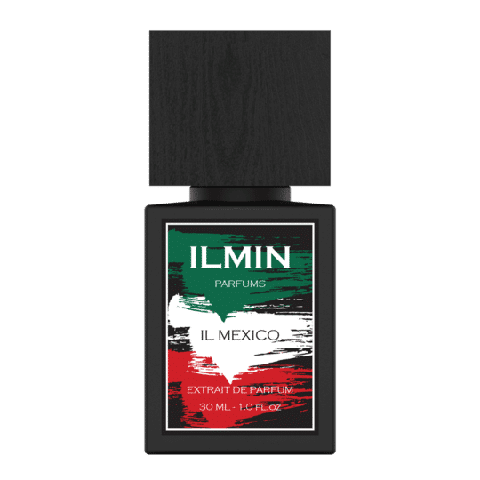 Perfume Ilmin Il Mexico 30ml Extrait De Parfum Original