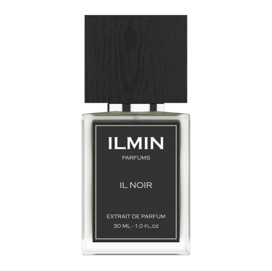 Perfume Ilmin Il Noir 30ml Extrait De Parfum Original