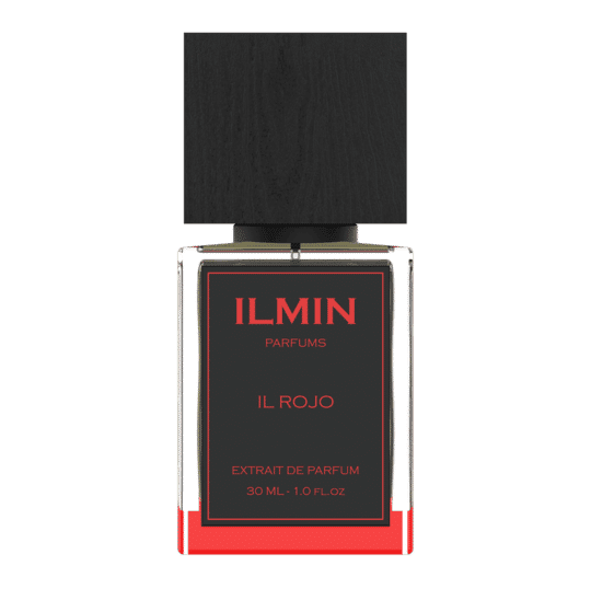 Perfume Ilmin Il Rojo 30ml Extrait De Parfum Original