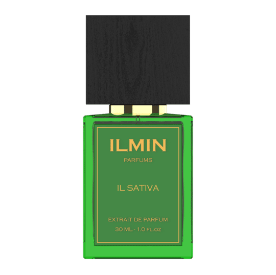 Perfume Ilmin Il Sativa 30ml Original Extrait De Parfum