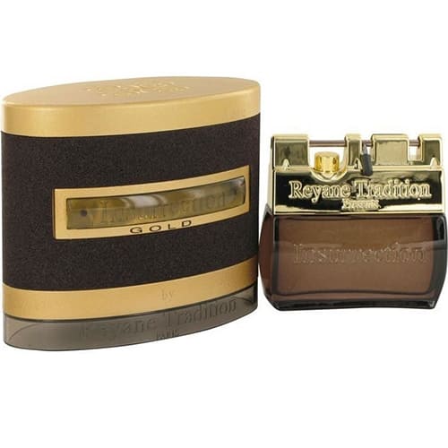 Perfume Insurrection Gold Reyane Tradition 100ml Eau De Parfum Hombre