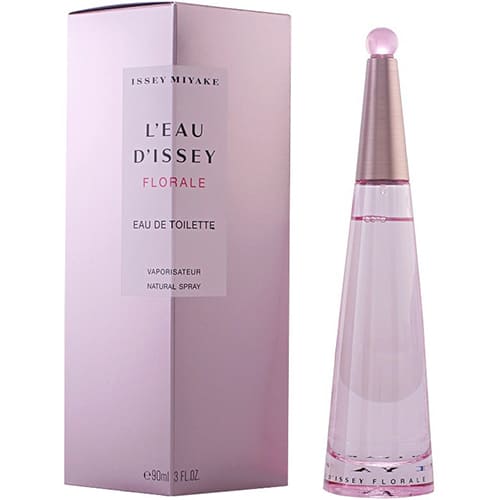 Perfume Issey Miyake L´eau D´issey Florale Eau De Toilette Mujer 100ml