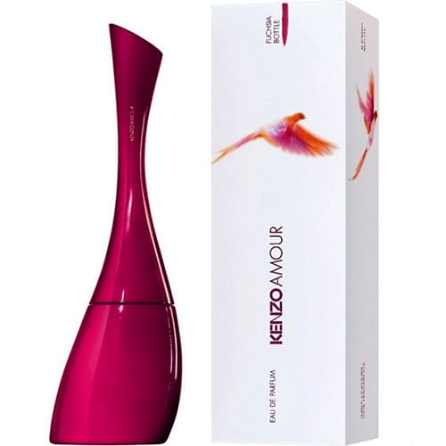 Perfume Kenzo Amour 100ml Mujer Eau De Parfum
