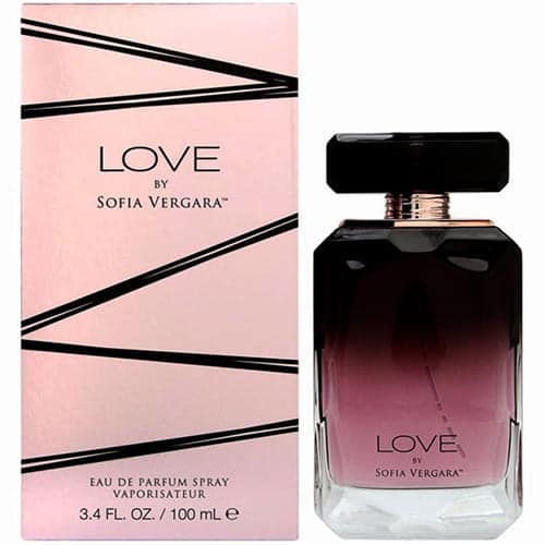 Perfume Love By Sofia Vergara Mujer Eau De Parfum 100ml
