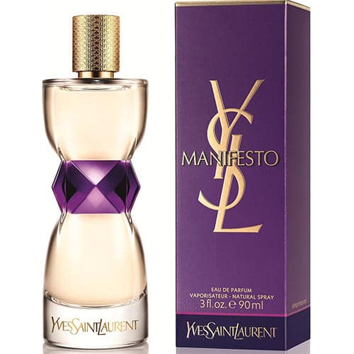 Perfume Manifesto De Yves Saint Laurent 90ml Eau De Parfum Mujer Ysl