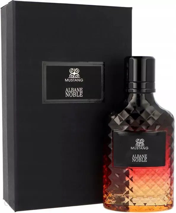 Perfume Albane Noble Mustang Reyane Tradition 100ml Eau De Parfum Hombre