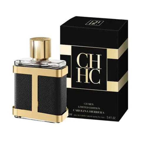 Perfume CH Insignia Men Carolina Herrera Limited Edition 100ml Hombre Eau De Parfum
