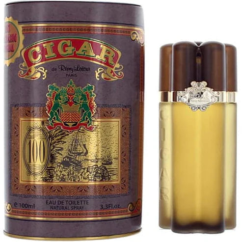 Perfume Cigar De Remy Latour 100ml Hombre Eau De Toilette