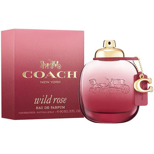 Perfume Wild Rose De Coach Mujer Eau de Parfum 90ml