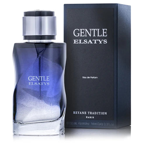 Perfume Gentle Elsatys Reyane Tradition 100ml Hombre Eau De Parfum