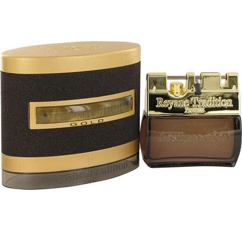 Perfume Insurrection Gold Reyane Tradition 100ml Eau De Parfum Hombre