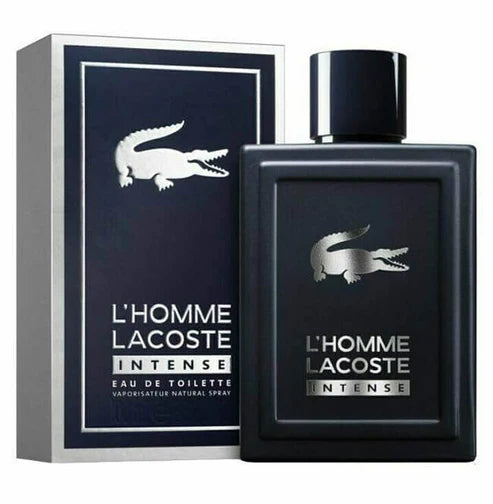Perfume L´Homme Intense De Lacoste Hombre Eau De Toilette 100ml