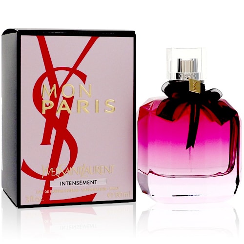 Mon Paris Intensement Yves Saint Laurent 90ml Eau De Parfum Mujer