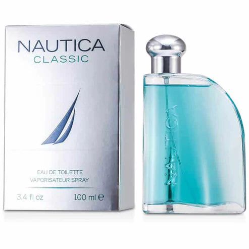 Perfume Nautica Classic - 100ml - Hombre - Eau De Toilette