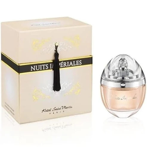 Perfume Kristel Saint Martin Nuits Imperiales - 100ml - Eau De Parfum - Mujer