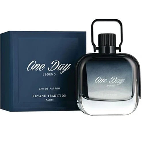 Perfume One Day Legend Eau De Parfum Reyane Tradition 100ml Hombre