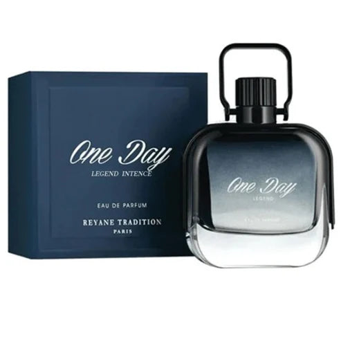 Perfume One Day Legend Intense Reyane Tradition 100ml Hombre Eau De Parfum