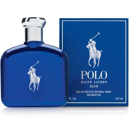 Perfume Polo Blue Ralph Lauren Eau De Toilette 125ml Hombre