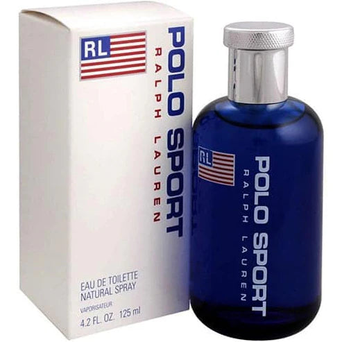 Perfume Polo Sport Ralph Lauren 125ml Eau De Toilette Hombre