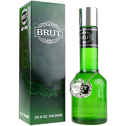 Perfume Brut De 750ml Para Hombre Faberge Brut Original