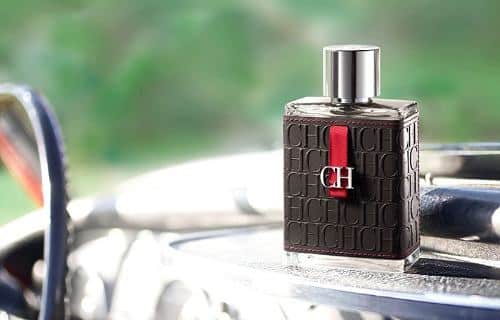 Perfume Ch Men De Carolina Herrera 100ml Hombre Eau De Toilette