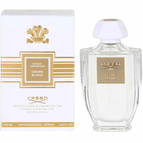 Perfume Cedre Blanc De Creed - Eau De Parfum - 100ml