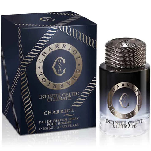 Perfume Infinite Celtic Ultimate De Charriol Hombre Eau De Toilette 100ml