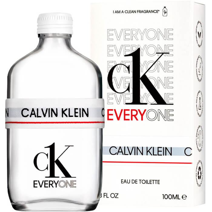 Perfume Ck EveryOne De Calvin Klein 100ml Unisex Eau De Toilette