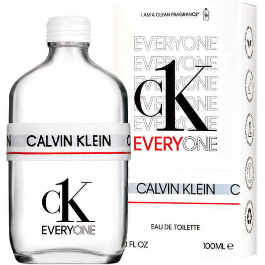 Perfume Ck EveryOne De Calvin Klein 100ml Unisex Eau De Toilette