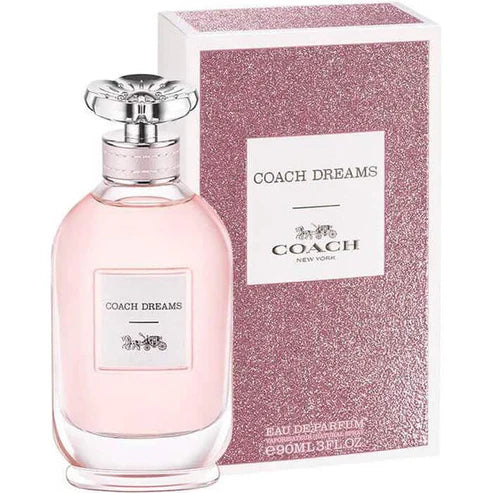 Perfume Coach Dreams De Coach Mujer Eau De Parfum 90ml