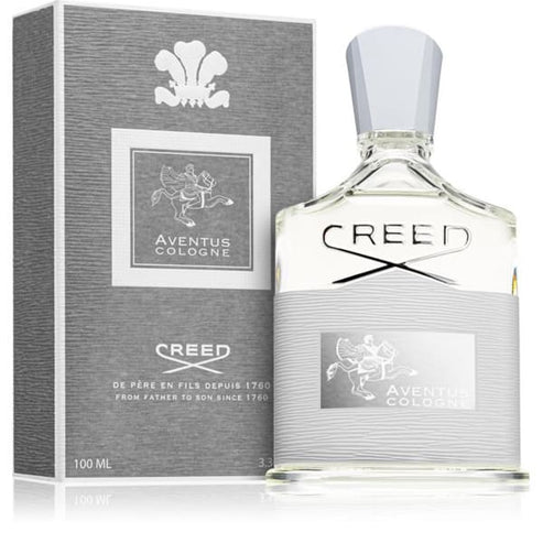 Perfume Aventus Cologne De Creed Hombre Eau De Parfum 100ml