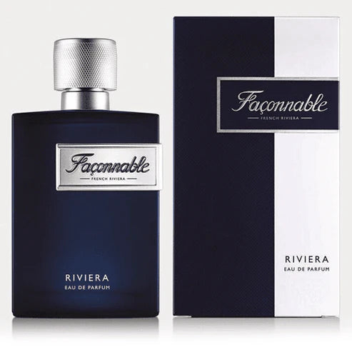 Perfume Riviera De Faconnable Hombre Eau De Parfum 90ml