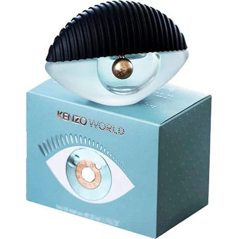 Perfume Kenzo World - 75ml - Eau De Parfum - Mujer
