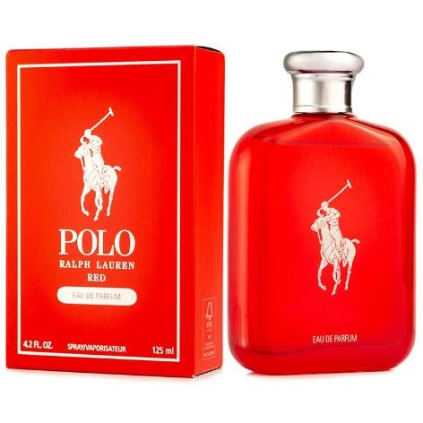 Polo Red Eau De Parfum Ralph Lauren - 125 ml - Hombre