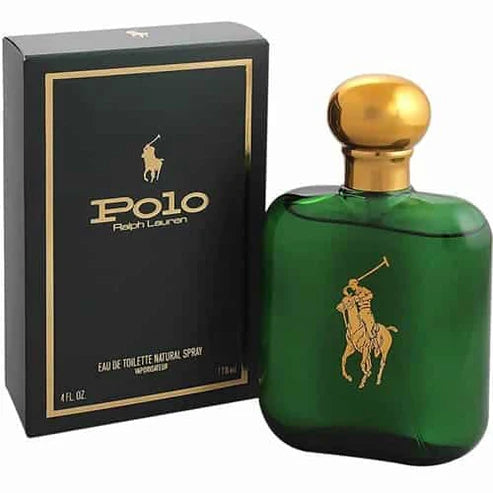 Perfume Ralph Lauren Polo 118ml Hombre Eau De Toilette