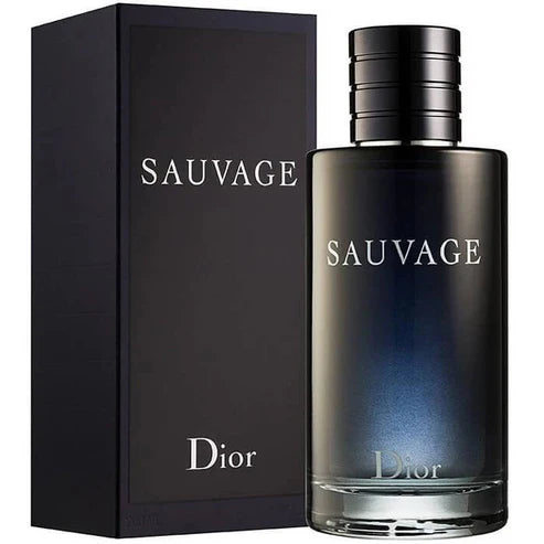 Perfume Sauvage 200ml Eau De Parfum Christian Dior Hombre