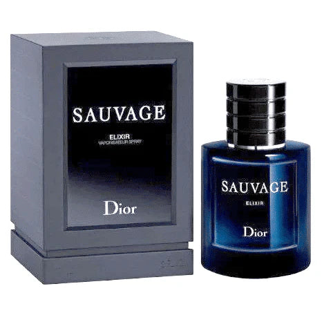 Perfume Sauvage Elixir Christian Dior Hombre 60ml